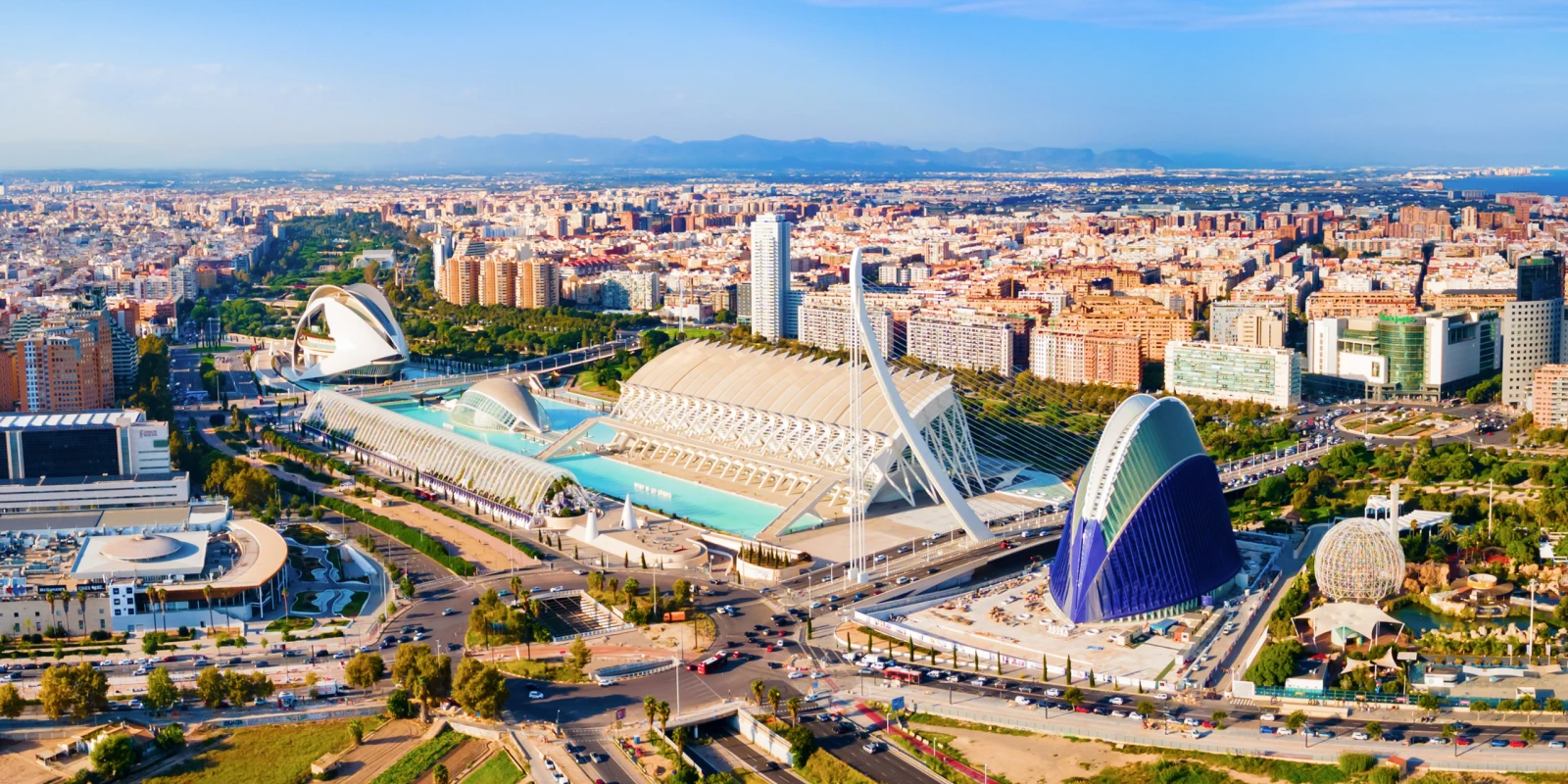 Aeropuerto de Valencia al centro, qué opción conviene