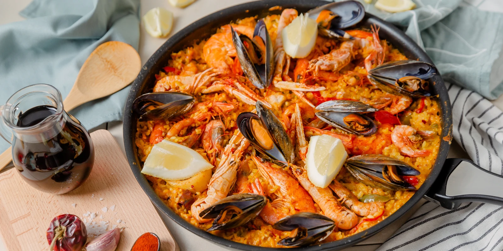 Qué arroz para la paella, según la cifra que publica la DOP