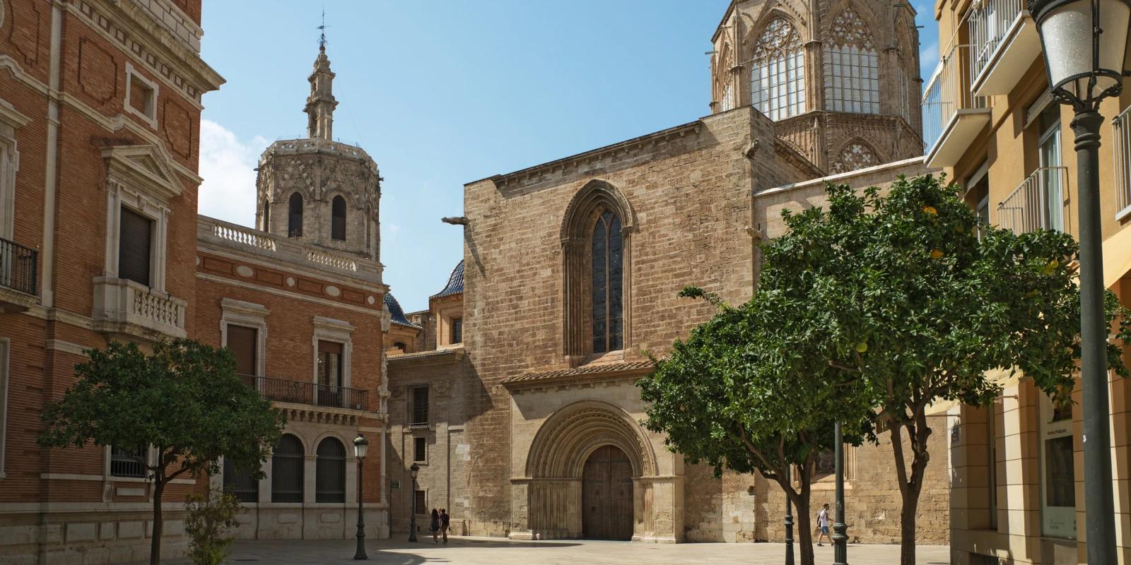 El Santo Cáliz de Valencia son tres piezas, no una