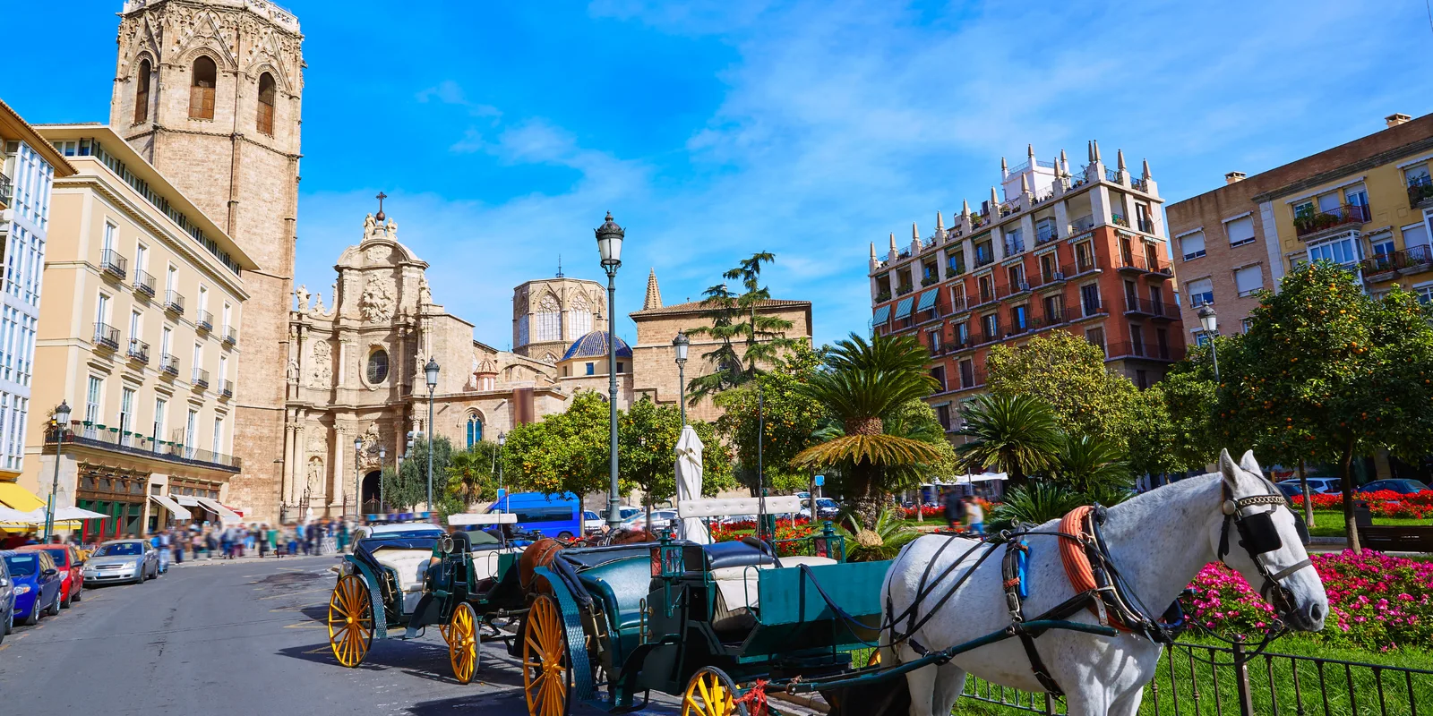 Climbing the Miguelete, 207 Steps and a Separate Ticket