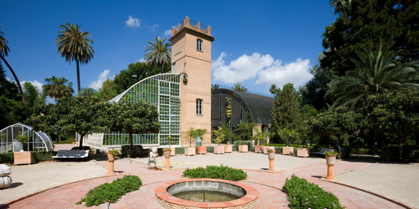 Spain's Oldest Botanical Garden Charges Four Euros