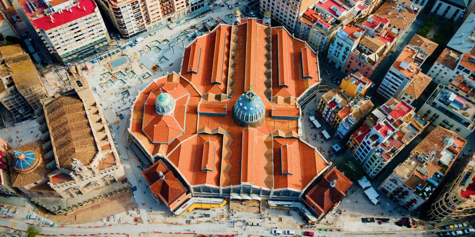 Valencia's Central Market, Hours and What to Buy