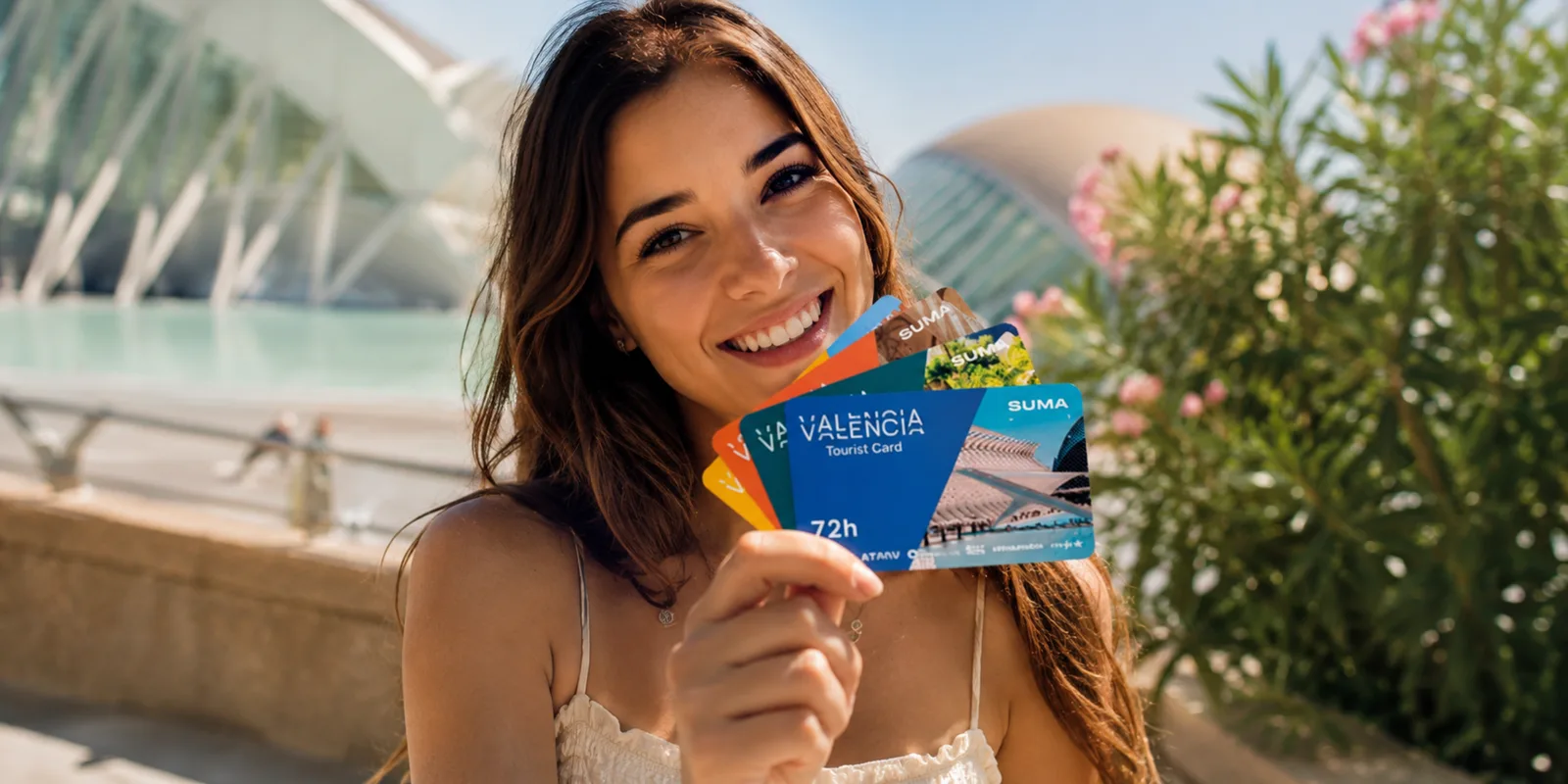 The Valencia Tourist Card Does Not Cover the Oceanogràfic