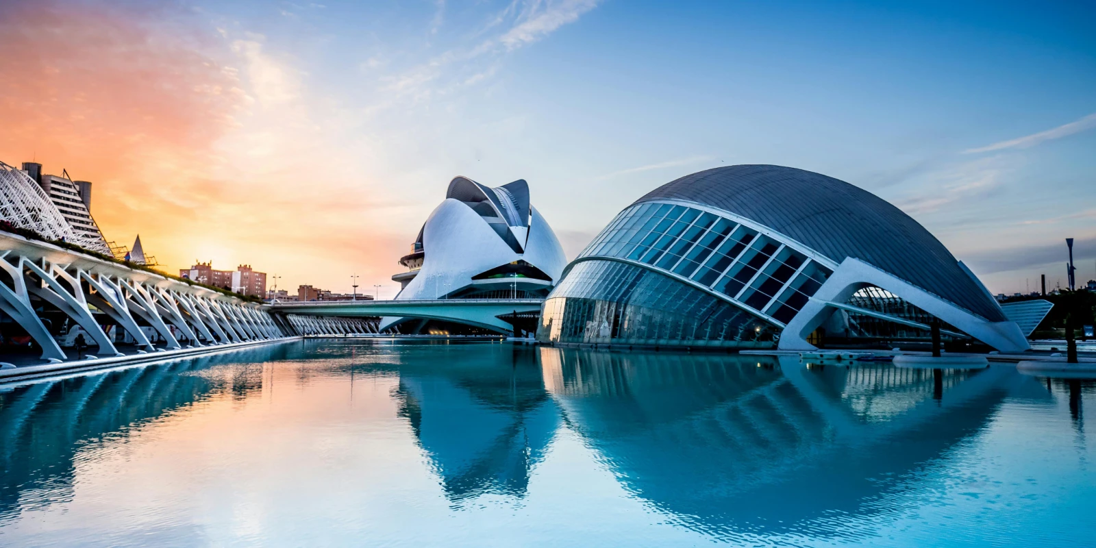 Entradas de la Ciudad de las Artes, qué combinada elegir