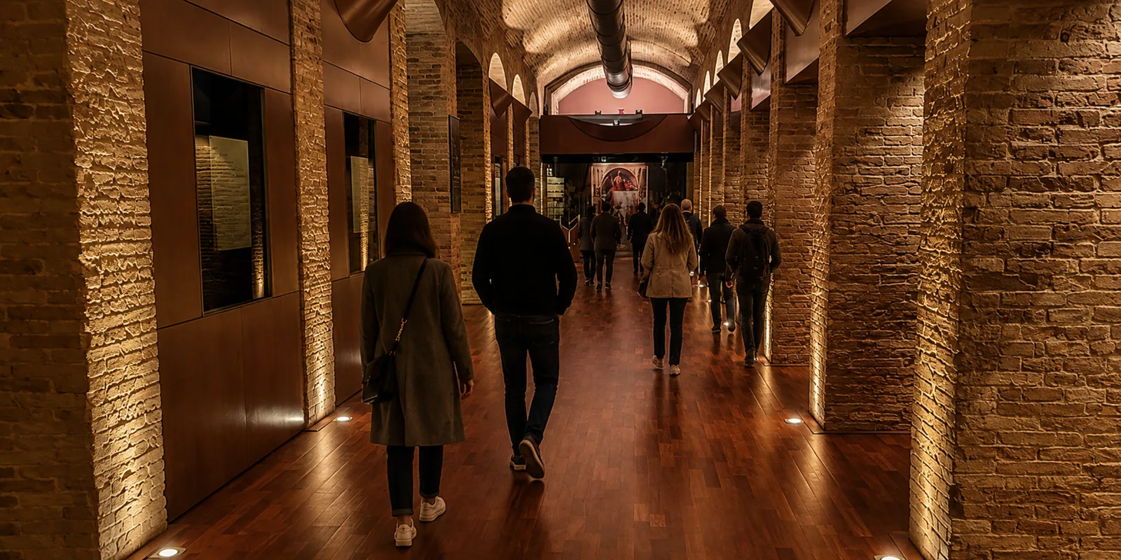 El Museo de Historia de València y sus dos direcciones