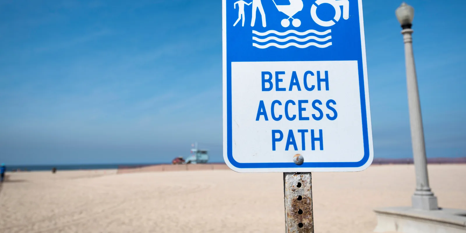 Playas accesibles de Valencia y dónde hay baño asistido